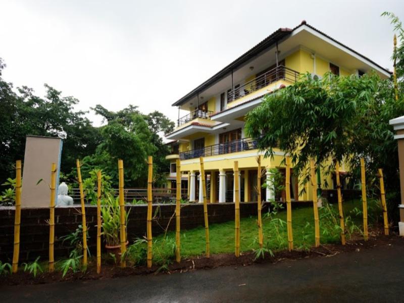 Highland Heritage Porvorim Exterior photo